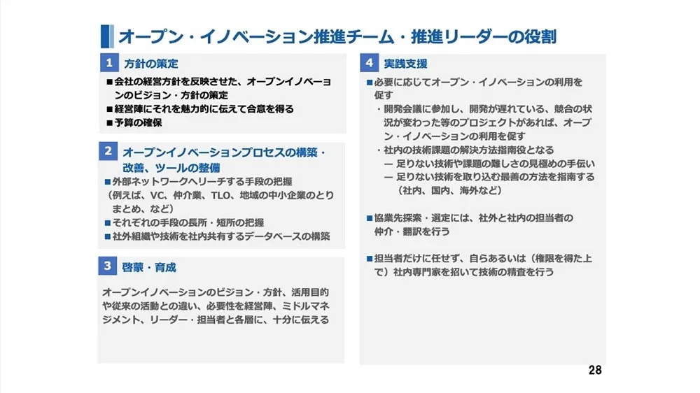 オープンイノベーション事例　～ 大阪ガスの成功事例を徹底解説 〜