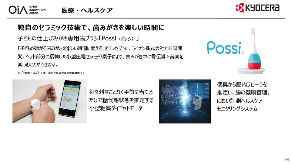 オープンイノベーション事例 ～ 京セラ R&D の取り組みを徹底解説 〜