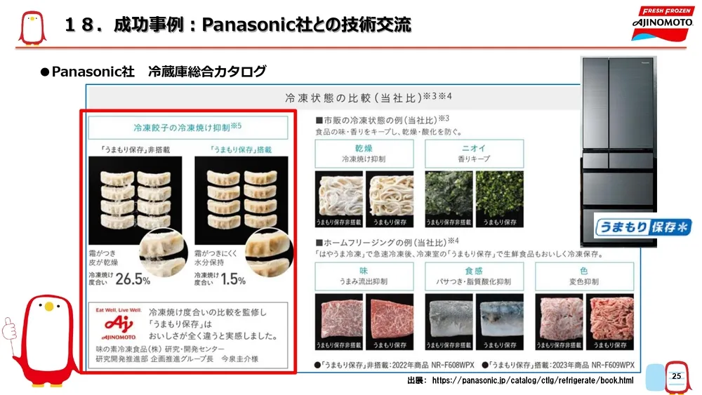 オープンイノベーション事例～味の素冷凍食品の取り組みを徹底解説