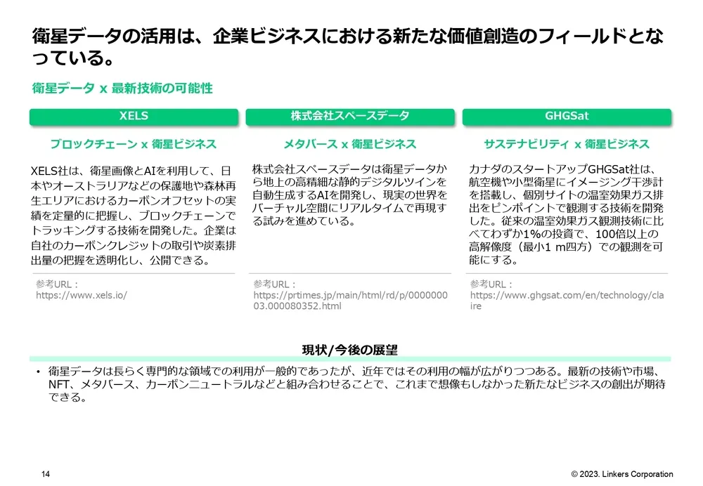 技術動向：これまでの技術トレンドと2023年以降の注目技術