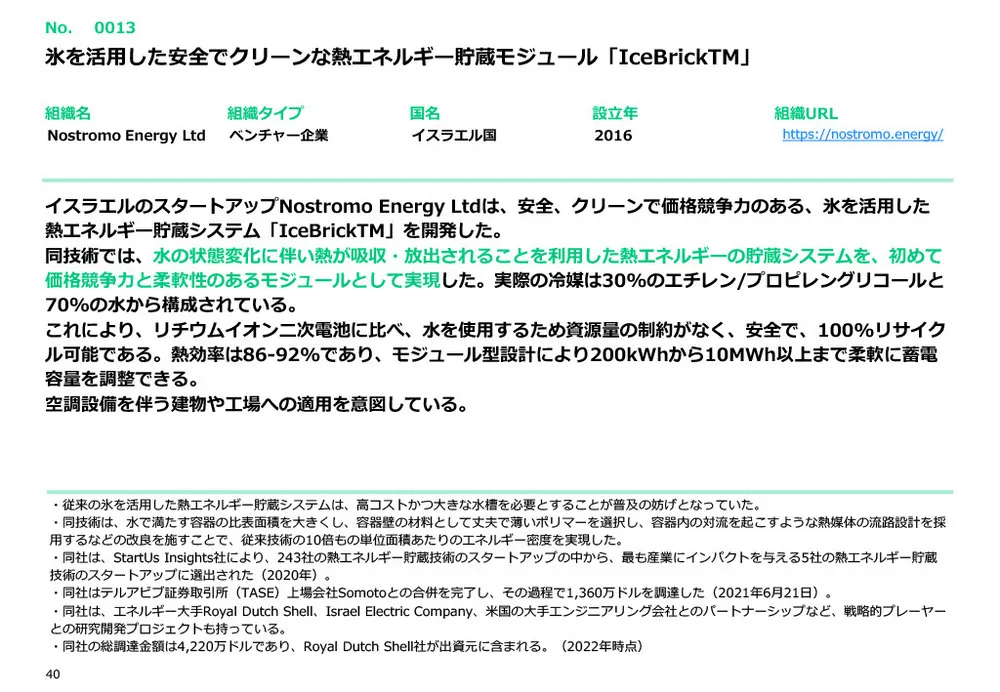 カーボンニュートラルの注目技術20選～発電・蓄電・エネルギーマネジメント編～