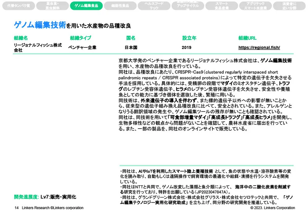 フードテックとは？トレンドや注目企業を紹介