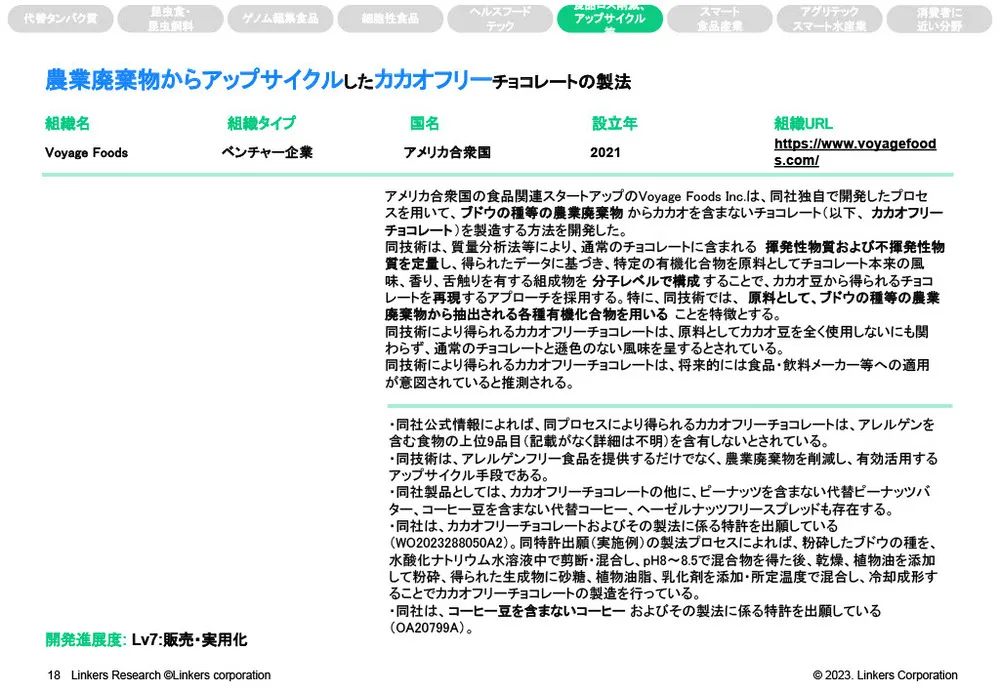 フードテックとは？トレンドや注目企業を紹介