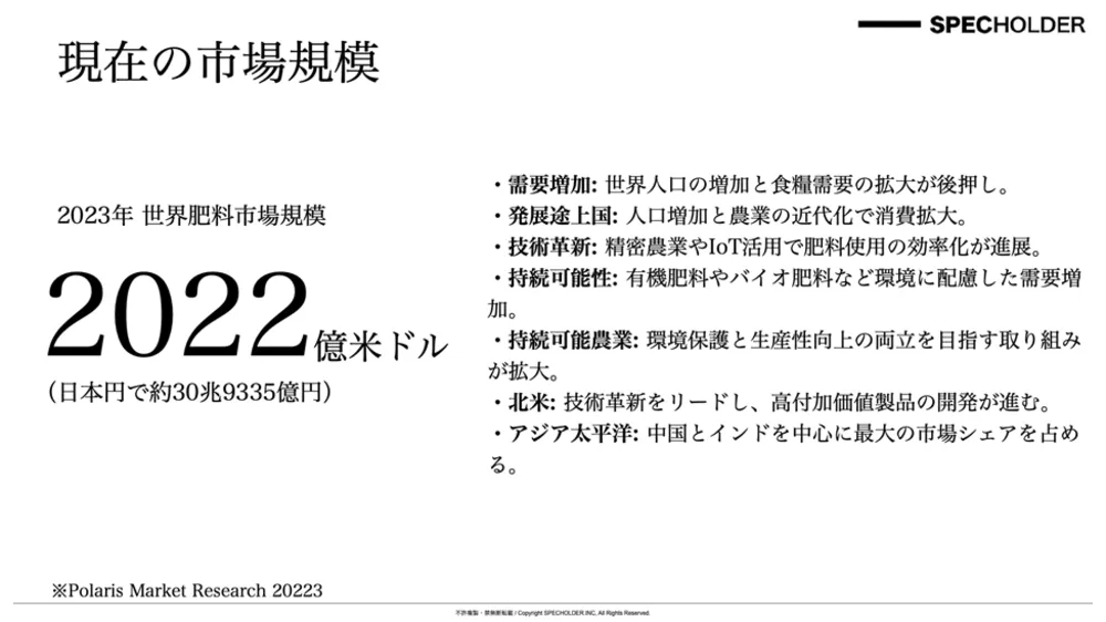 飼料・魚粉・肥料はビジネスチャンスか？フードテック動向と最新技術事例