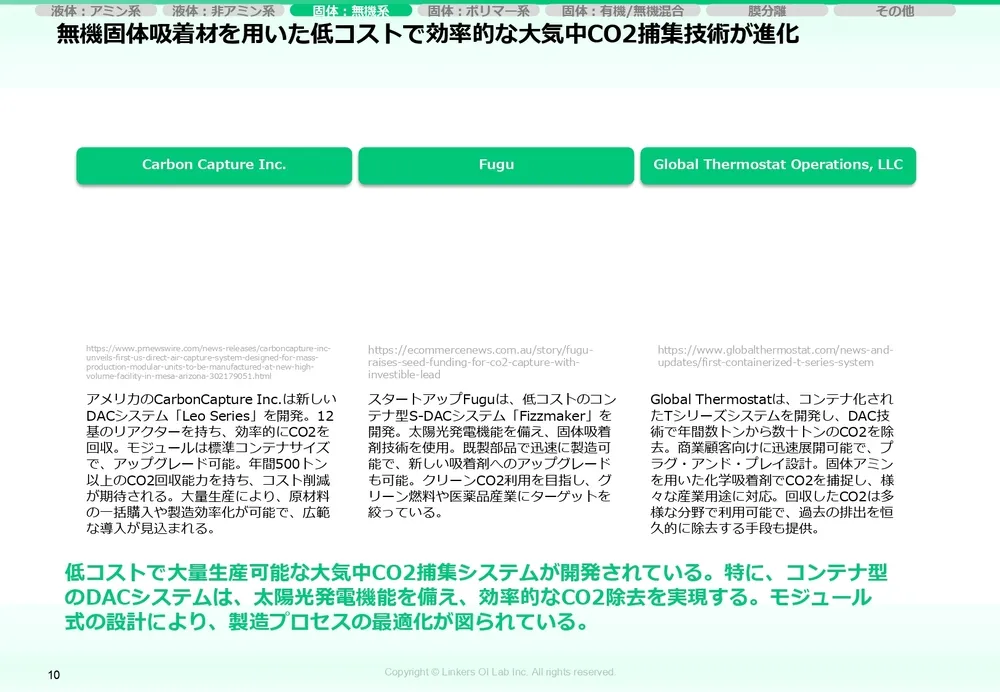 カーボンニュートラル技術｜CO2削減の最新動向と実用例