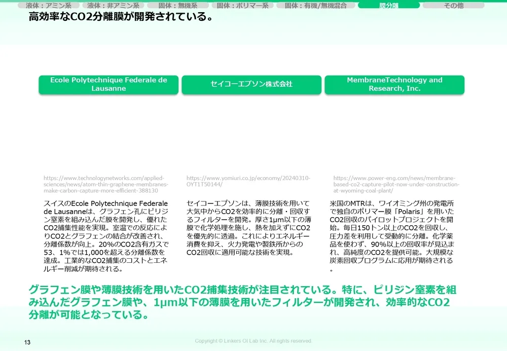 カーボンニュートラル技術｜CO2削減の最新動向と実用例