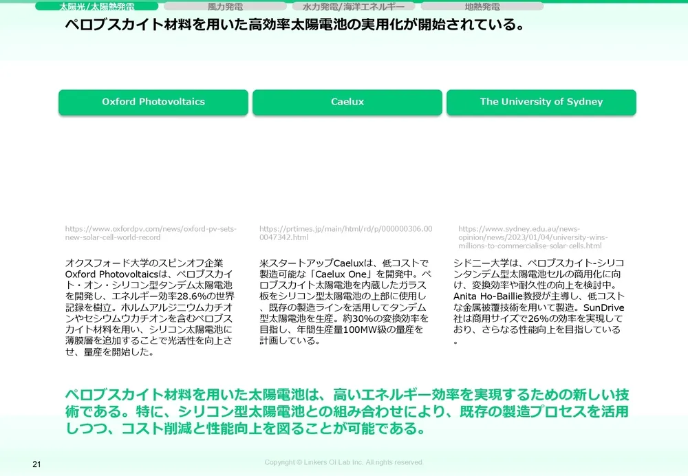 カーボンニュートラル技術｜CO2削減の最新動向と実用例