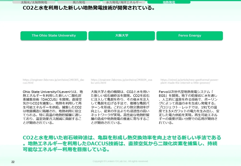 カーボンニュートラル技術｜CO2削減の最新動向と実用例