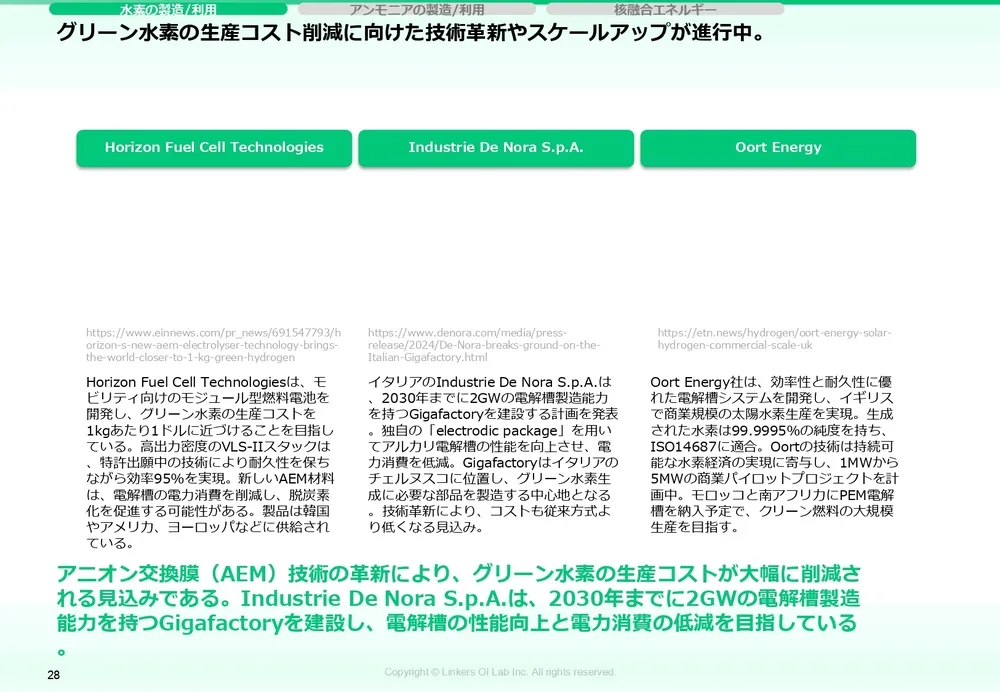 カーボンニュートラル技術｜CO2削減の最新動向と実用例