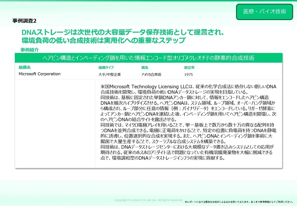 GAFAMの技術動向を論文・特許から徹底分析！