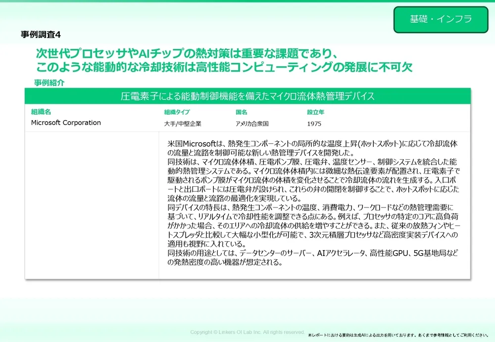 GAFAMの技術動向を論文・特許から徹底分析！