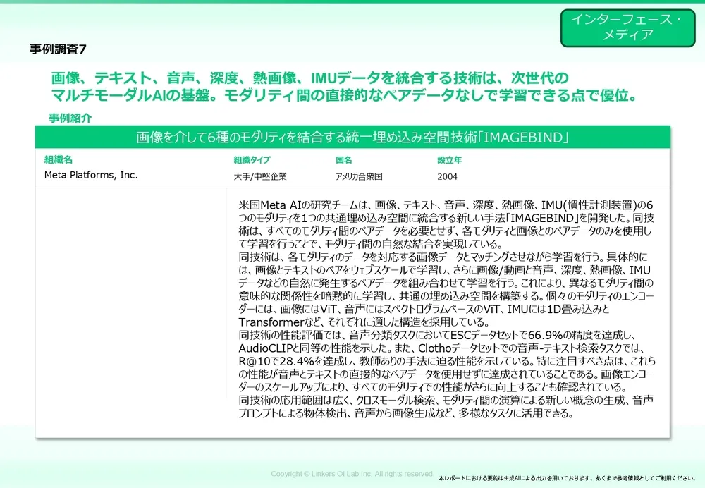 GAFAMの技術動向を論文・特許から徹底分析！