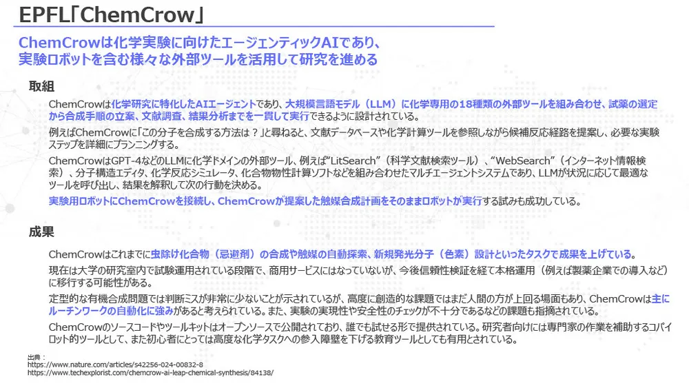 エージェンティックAIとは?Deep Research機能と活用事例を徹底解説