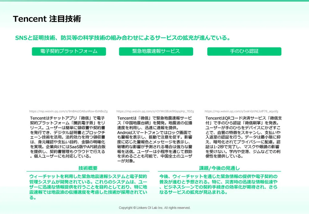 中国技術の最前線!BATH+α が切り拓くイノベーションの現在地