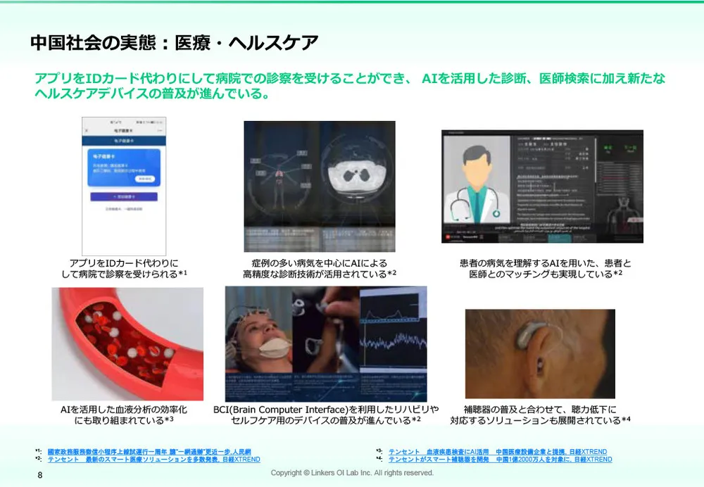 中国技術の最前線!BATH+α が切り拓くイノベーションの現在地