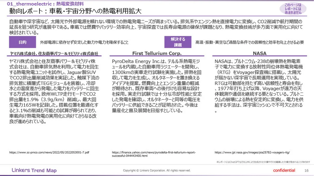 機能性素材の最前線:4万件論文分析で見えた8つの技術トレンド