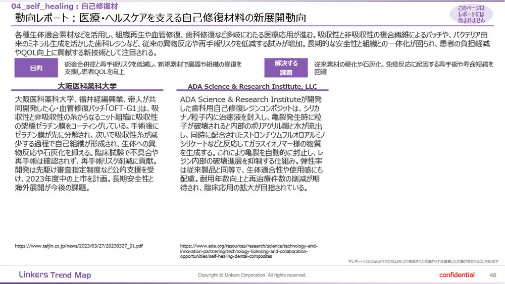 機能性素材の最前線：4万件論文分析で見えた8つの技術トレンド