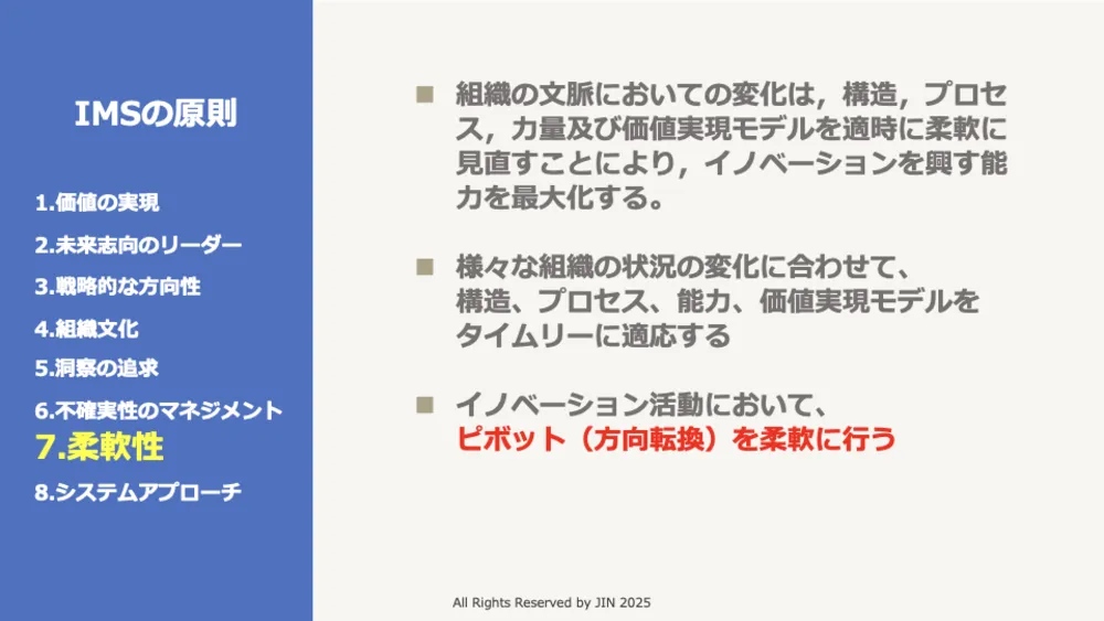 ISO56001徹底解説！イノベーション・マネジメントシステム（IMS）で成果を出す