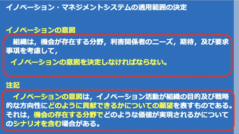 ISO56001徹底解説!イノベーション・マネジメントシステム(IMS)で成果を出す