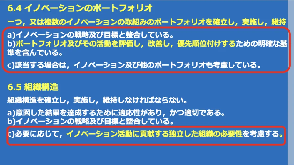 ISO56001徹底解説!イノベーション・マネジメントシステム(IMS)で成果を出す