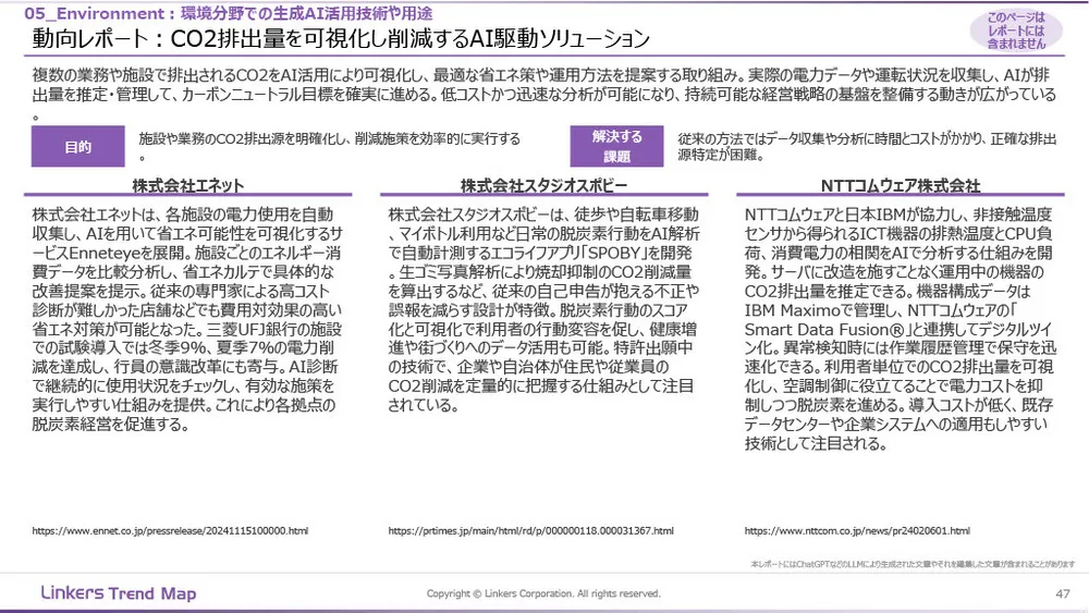 生成AI産業活用最前線:3万件論文・特許徹底分析