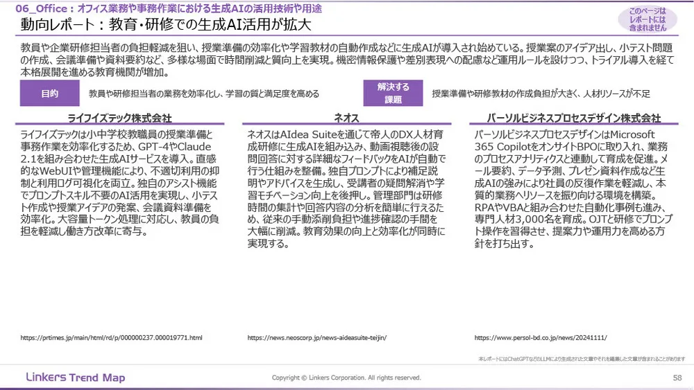 生成AI産業活用最前線:3万件論文・特許徹底分析