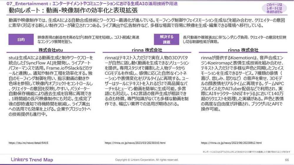 生成AI産業活用最前線:3万件論文・特許徹底分析