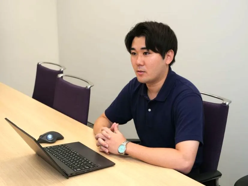 住友商事株式会社 総合リースSBU 総括チーム 阿部様