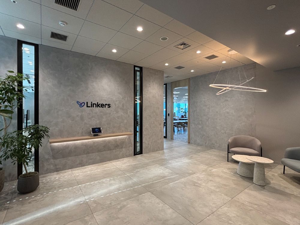リンカーズ、新オフィス移転とブランド刷新で“新たな挑戦”へ技術流通のグローバル・プラットフォーム構築を加速