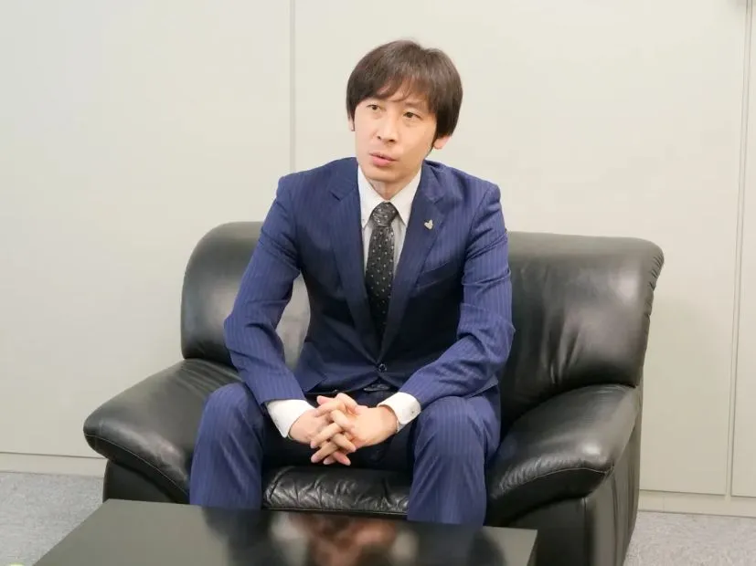 クラシエ株式会社の横山様