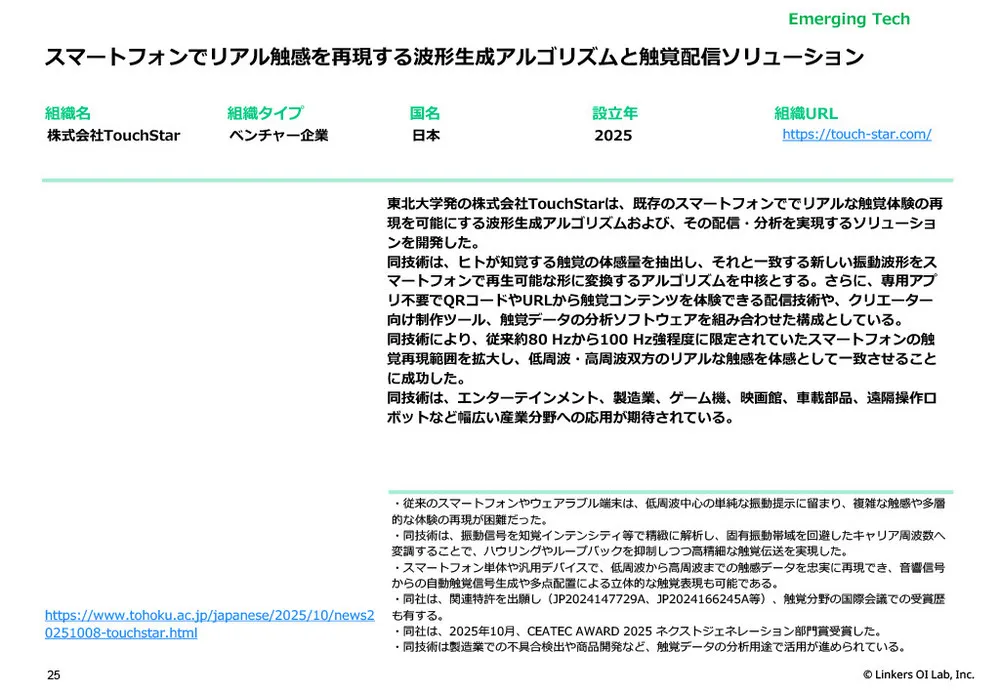 CES 2026最新テクノロジー動向と注目ベンチャー：AI、サステナビリティ、パーソナライズの未来図