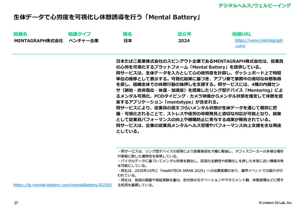 CES 2026最新テクノロジー動向と注目ベンチャー：AI、サステナビリティ、パーソナライズの未来図