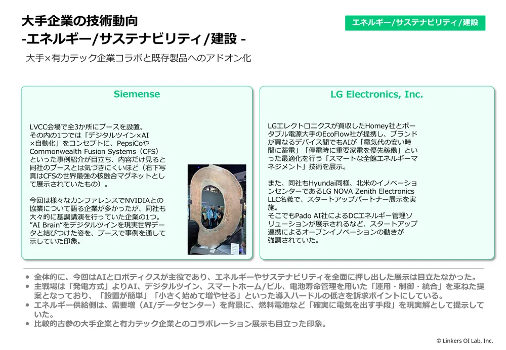 CES 2026とは？最新トレンドと注目技術を111社現地取材で徹底解説！