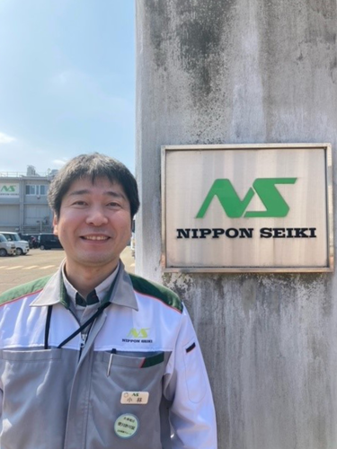 日本精機株式会社 小林和也氏